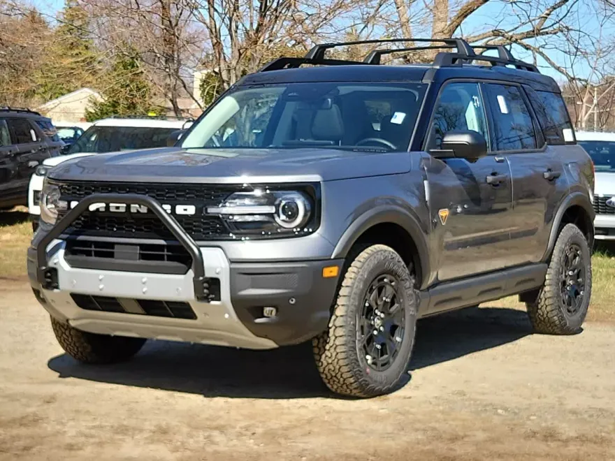 2025 Ford Bronco Sport Badlands photo 1