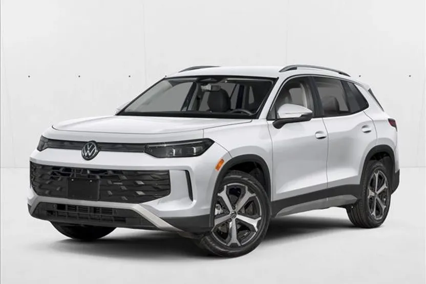 2026 Volkswagen Tiguan SE photo 1
