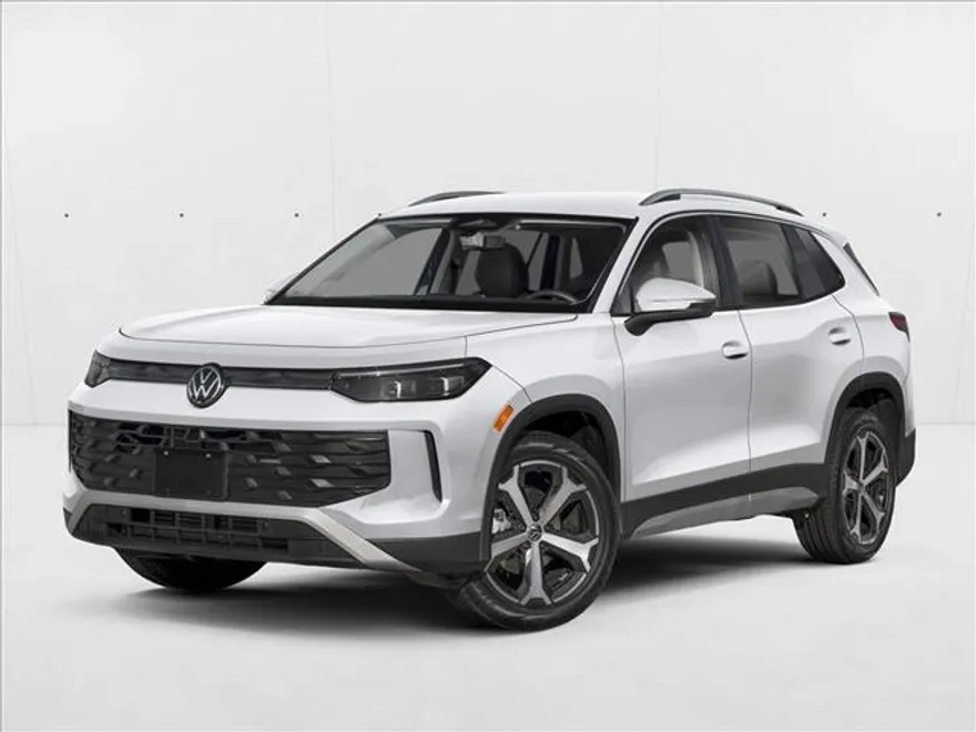 2026 Volkswagen Tiguan SE photo 1