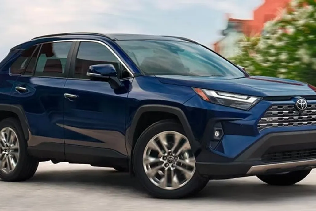 2025 Toyota RAV4 XLE Premium photo 1