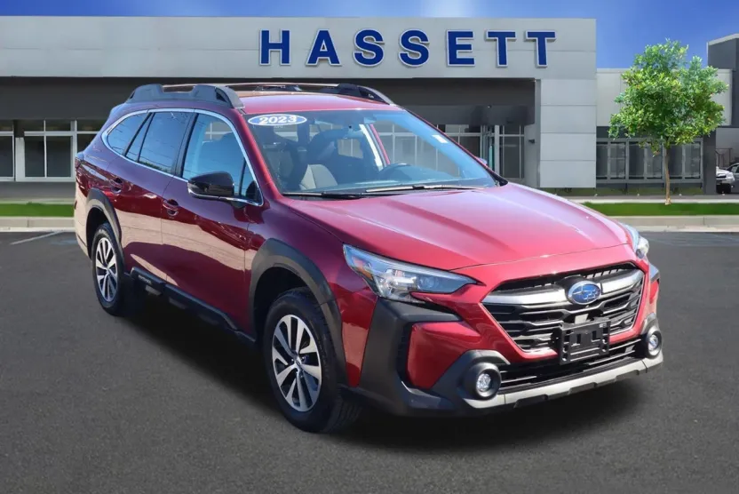 2023 Subaru Outback Premium photo 1
