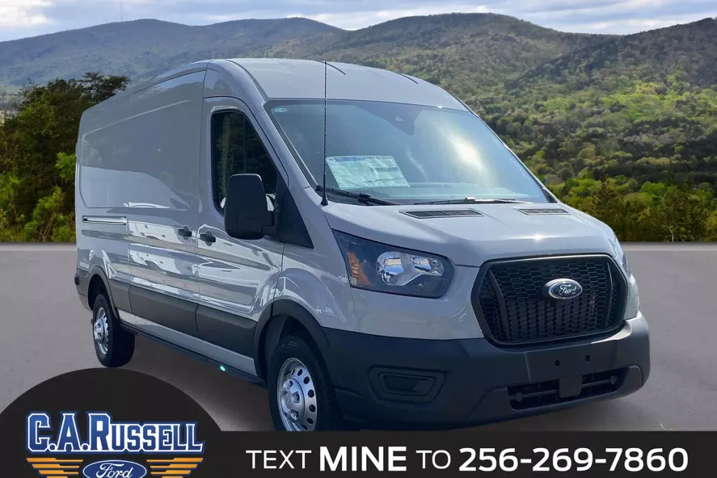 2024 Ford Transit photo 1