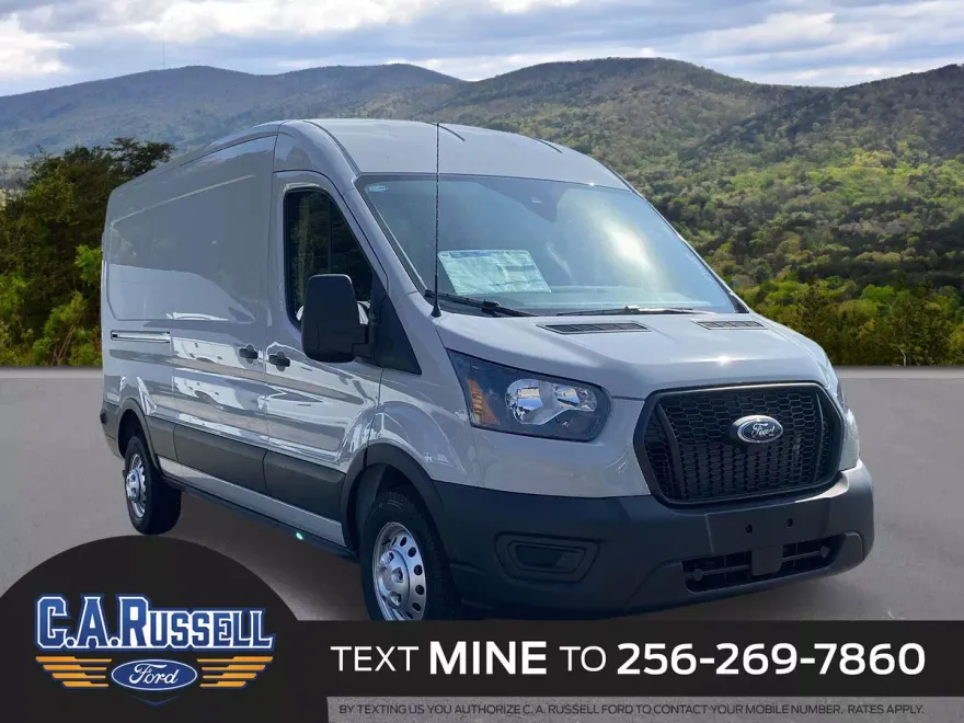 2024 Ford Transit photo 1