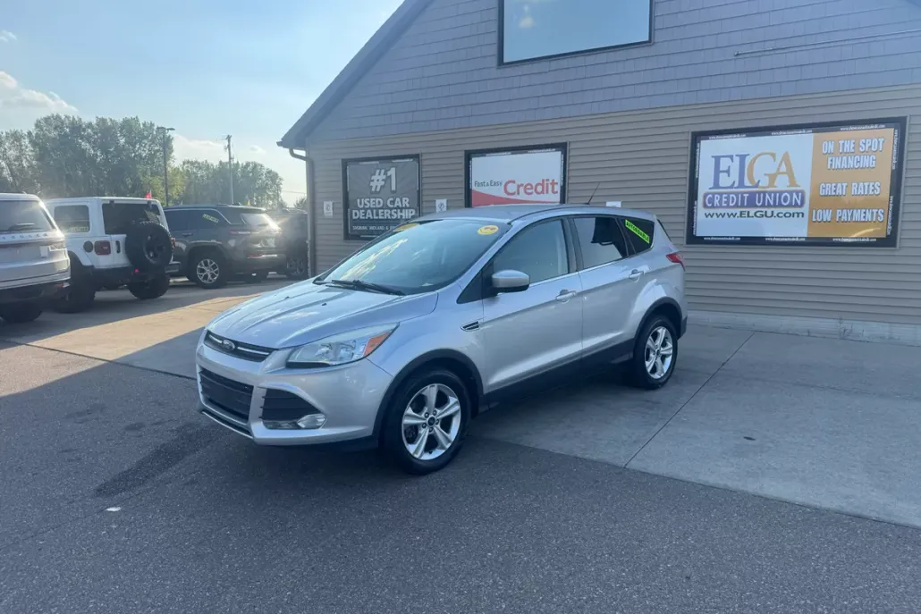 2014 Ford Escape SE photo 1