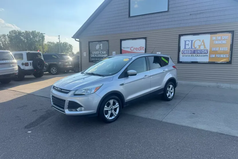 2014 Ford Escape SE photo 1