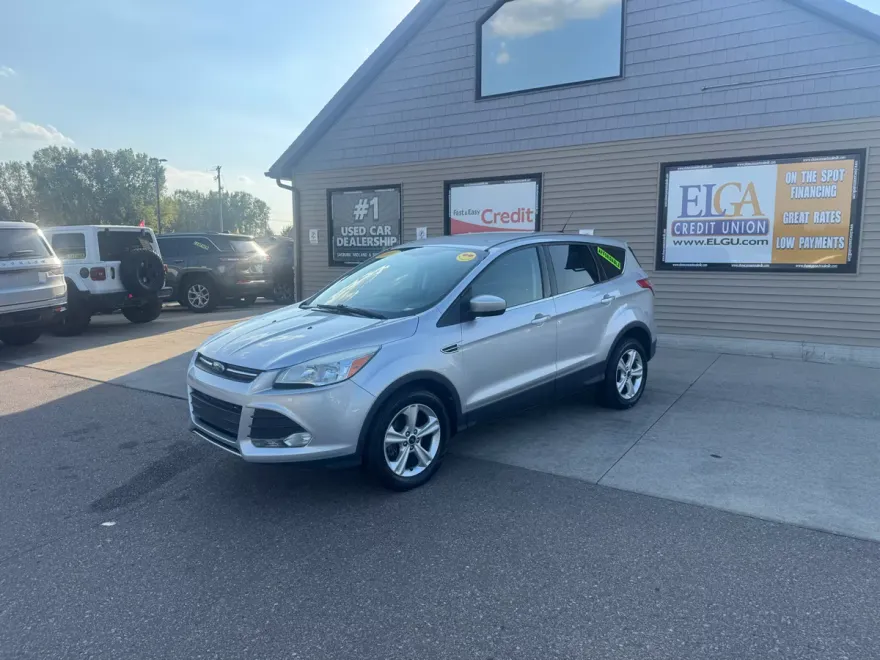2014 Ford Escape SE photo 1