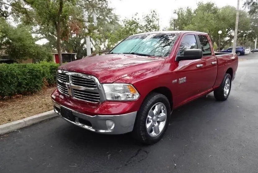2015 Ram 1500 Big Horn photo 1