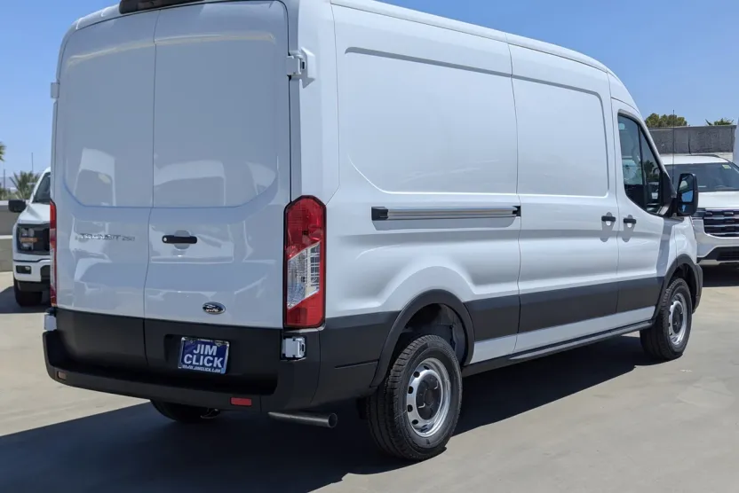 2025 Ford Transit Cargo Van photo 1