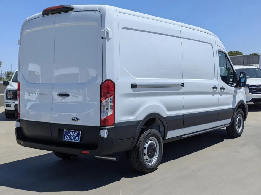 2025 Ford Transit Cargo Van photo 1