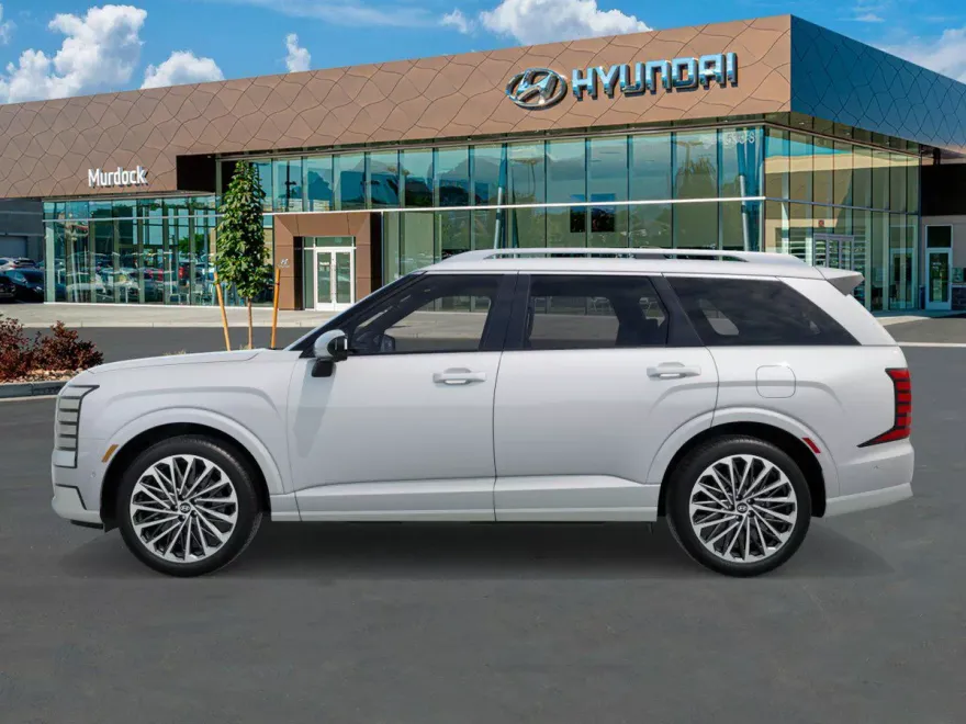 2026 Hyundai Palisade Calligraphy photo 1