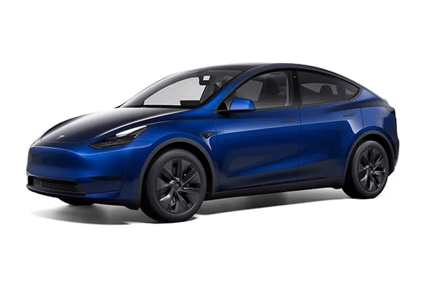 2025 Tesla Model Y Long Range photo 1