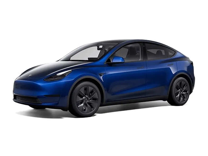 2025 Tesla Model Y Long Range photo 1
