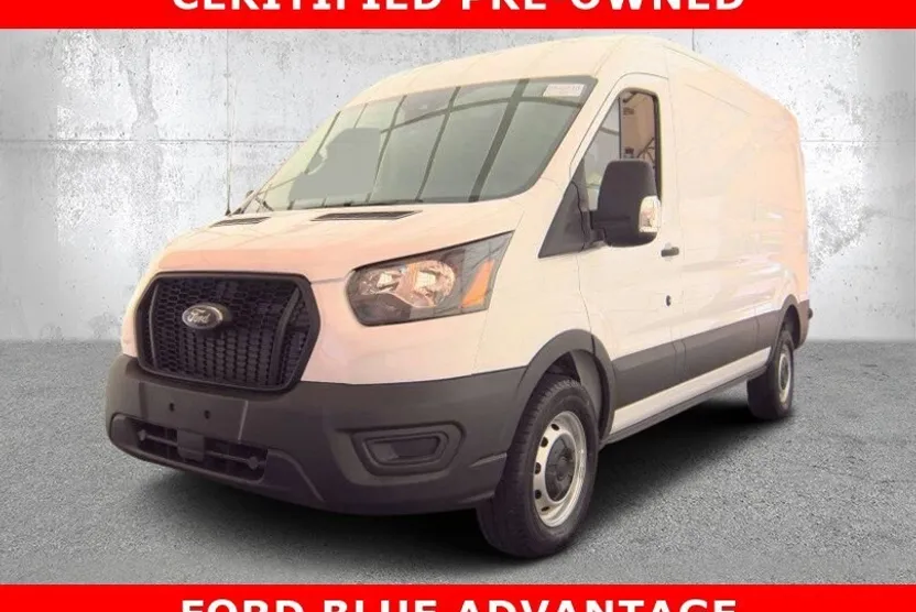 2024 Ford Transit Cargo Van photo 1