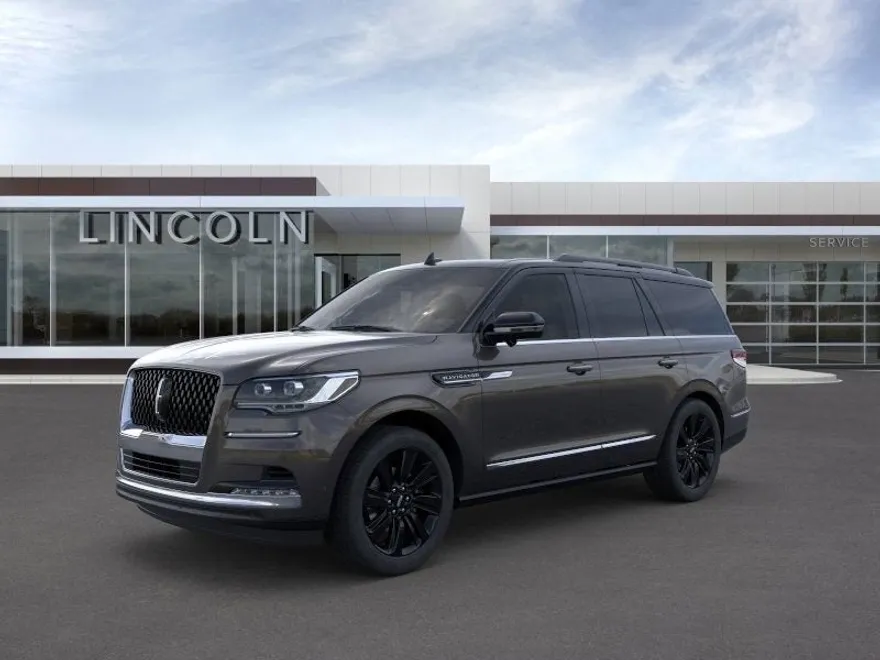 2024 Lincoln Navigator Black Label photo 1