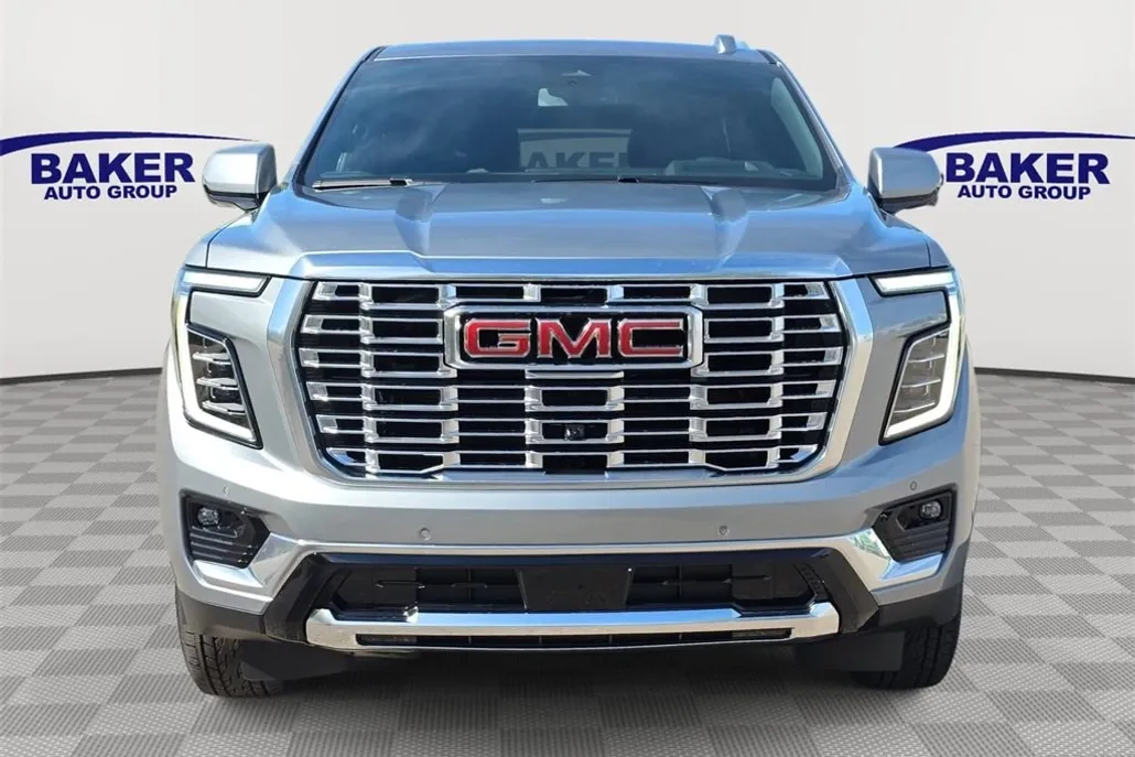 2026 Gmc Yukon XL Denali photo 1