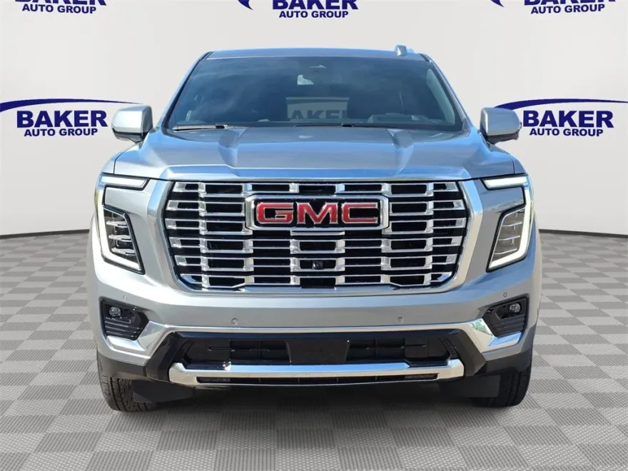 2026 Gmc Yukon XL Denali photo 1