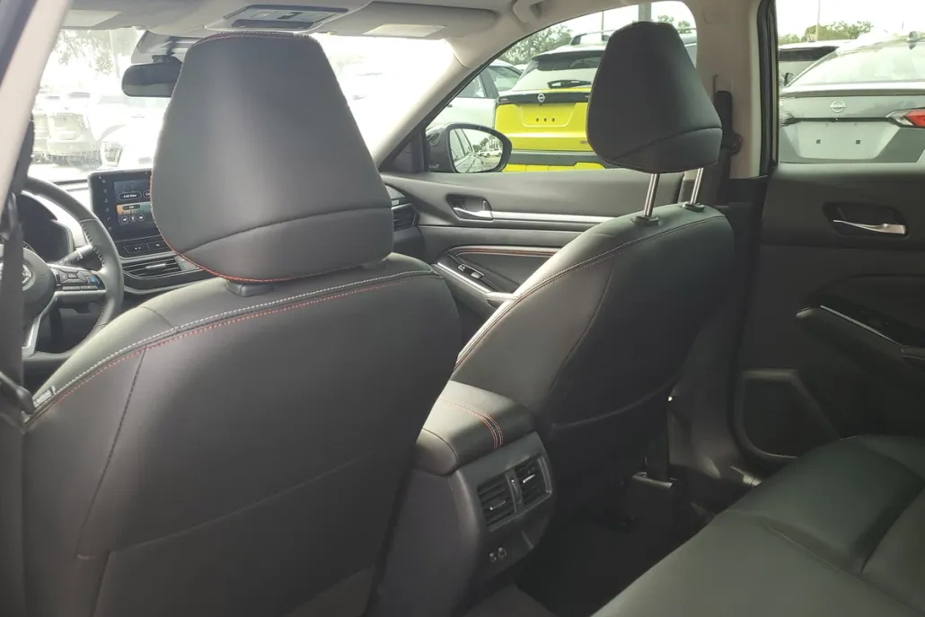 2023 Nissan Altima SR VC-Turbo photo 1