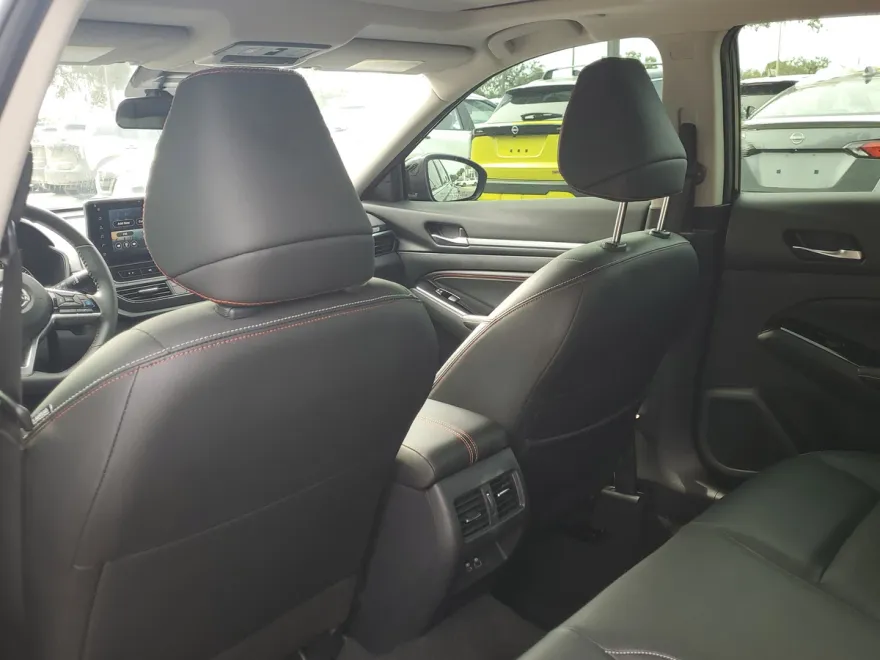 2023 Nissan Altima SR VC-Turbo photo 1