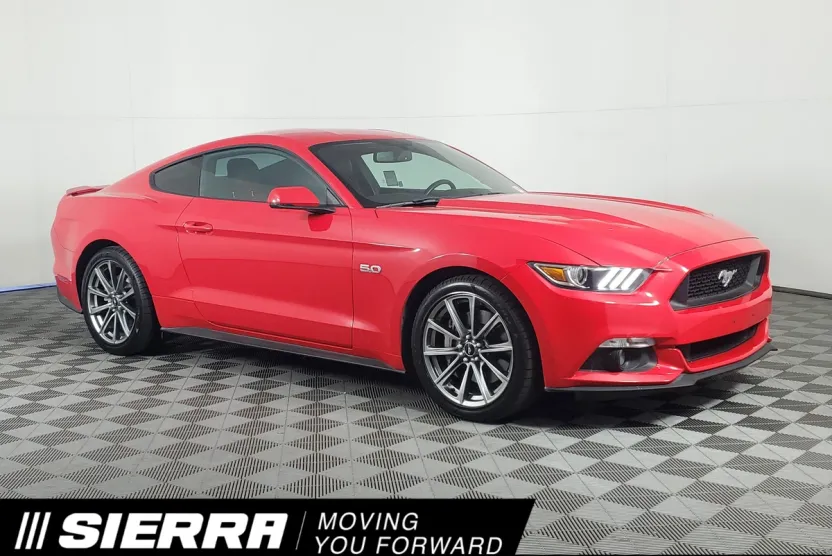 2015 Ford Mustang GT Premium photo 1