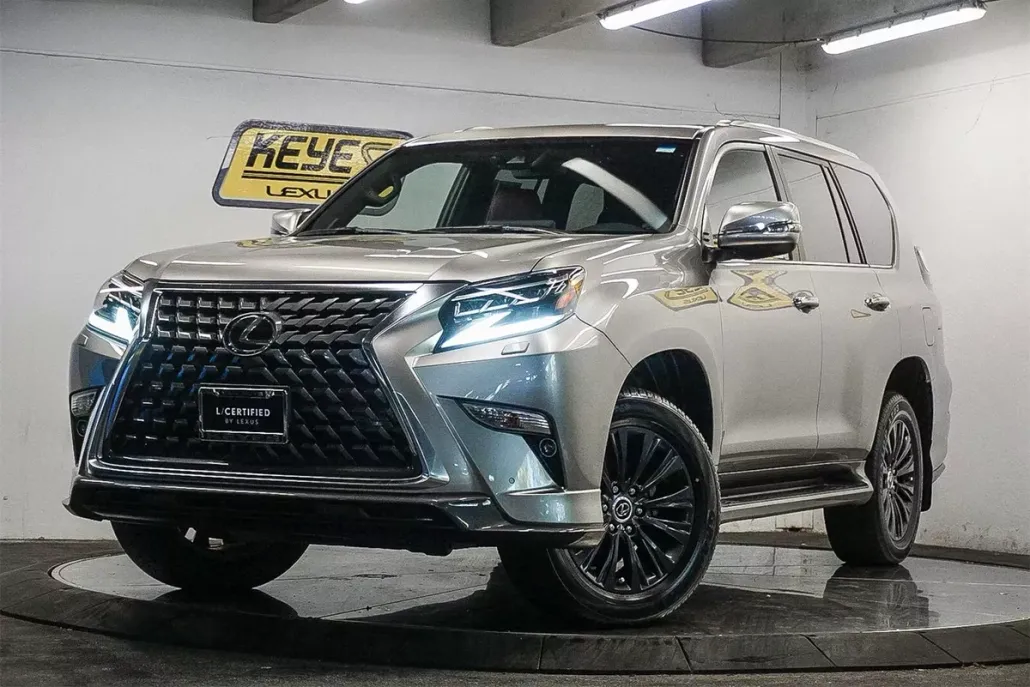 2023 Lexus GX 460 Premium photo 1