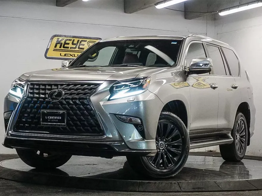 2023 Lexus GX 460 Premium photo 1
