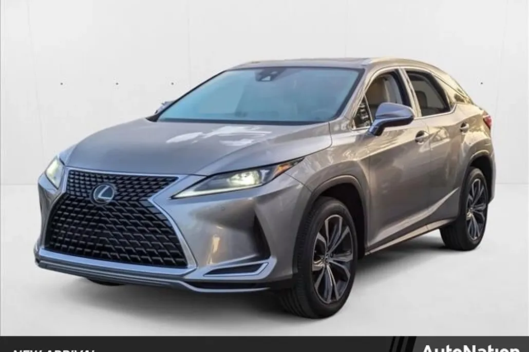 2021 Lexus RX 350 photo 1
