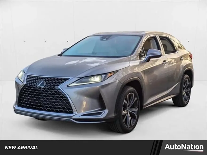 2021 Lexus RX 350 photo 1
