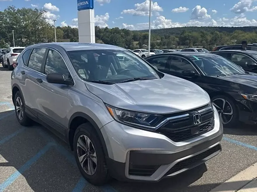 2022 Honda CR-V LX photo 1