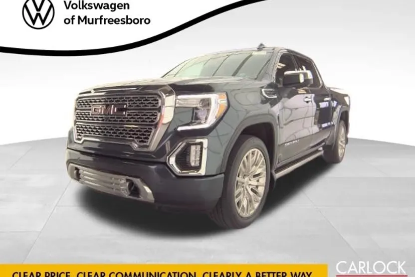 2019 Gmc Sierra 1500 Denali photo 1