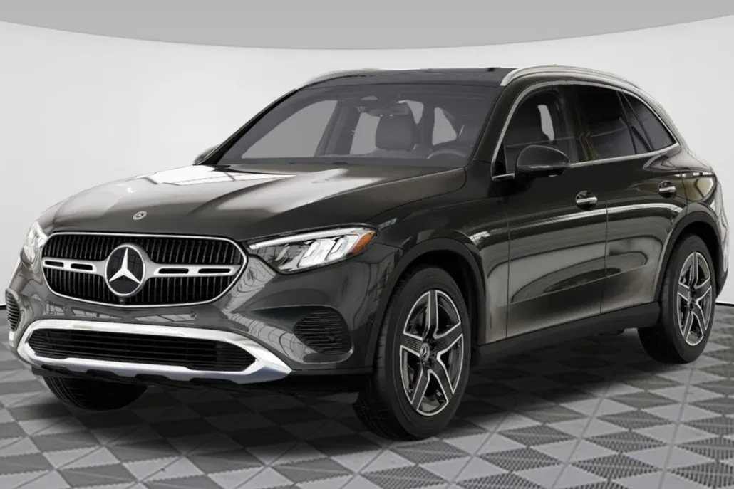 2026 Mercedes Benz GLC 300 4MATIC photo 1