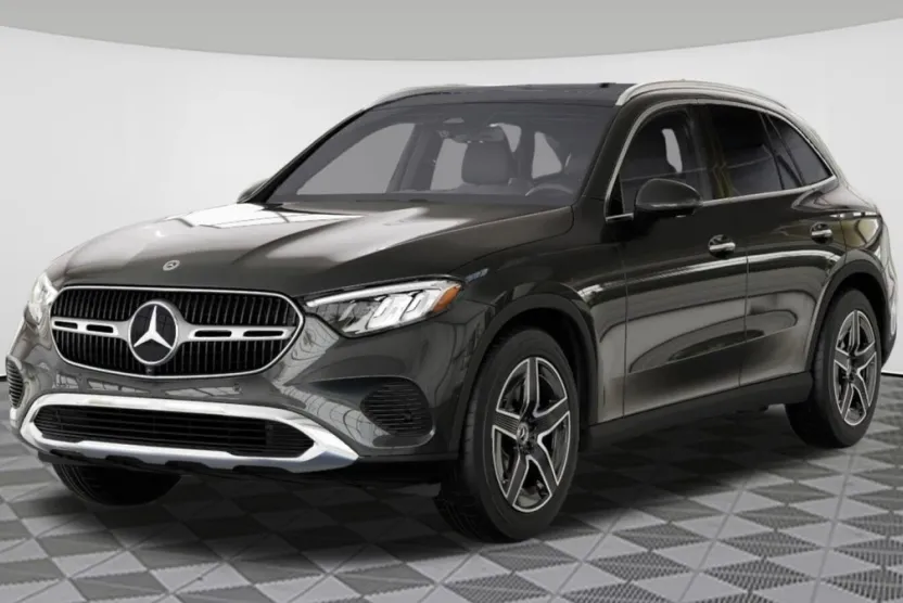 2026 Mercedes Benz GLC 300 4MATIC photo 1