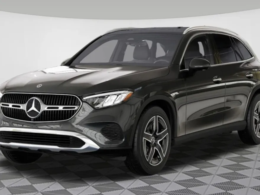 2026 Mercedes Benz GLC 300 4MATIC photo 1