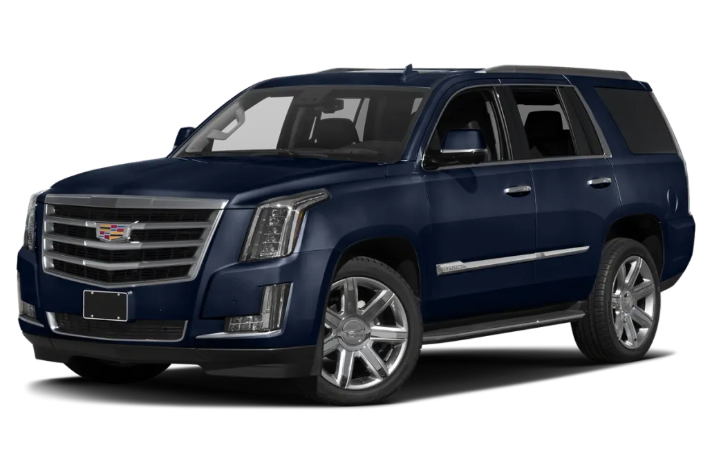 2018 Cadillac Escalade Luxury photo 1