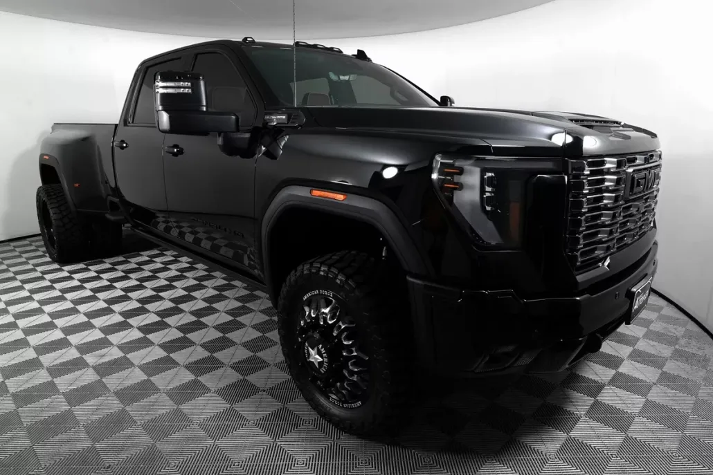 2025 Gmc Sierra 3500 HD Denali Ultimate photo 1
