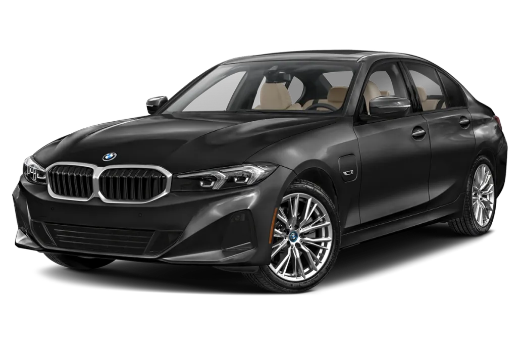 2023 Bmw 330e photo 1