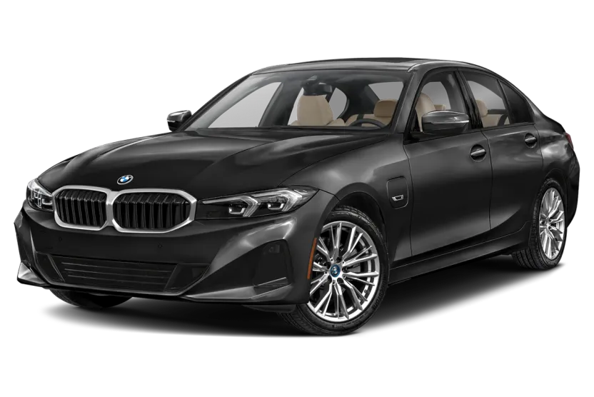 2023 Bmw 330e photo 1