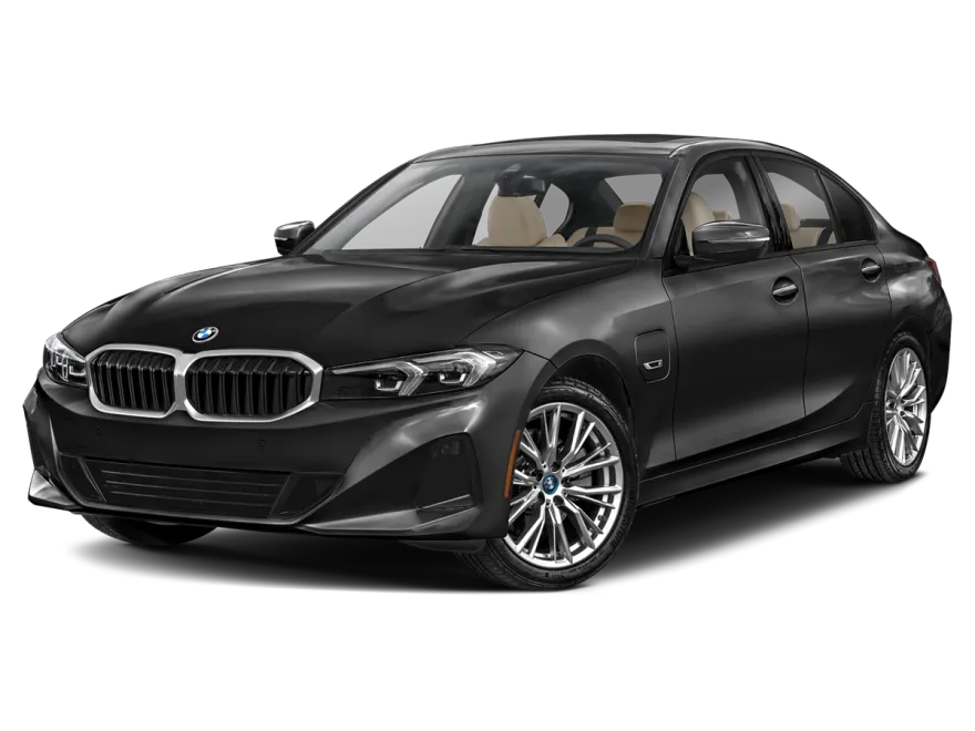 2023 Bmw 330e photo 1