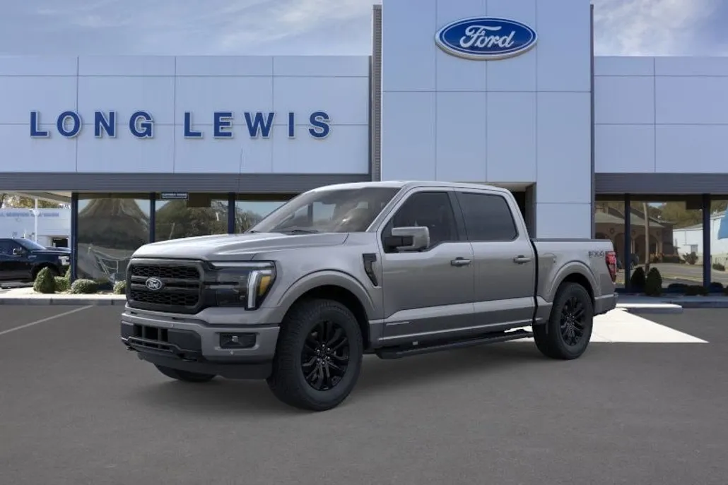 2025 Ford F-150 Lariat photo 1