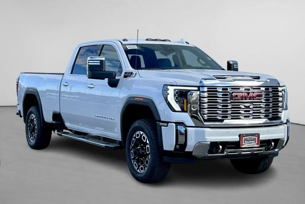 2025 Gmc Sierra 3500 HD Denali photo 1