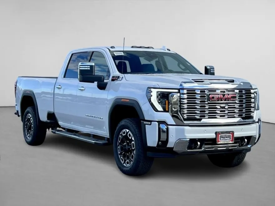 2025 Gmc Sierra 3500 HD Denali photo 1