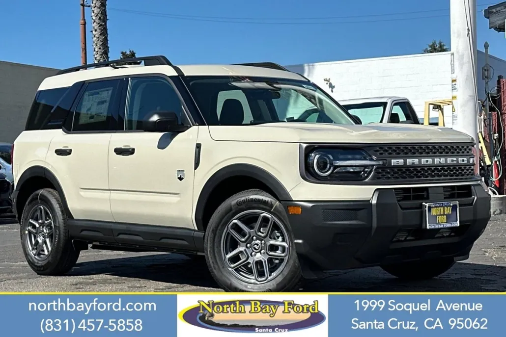 2025 Ford Bronco Sport Big Bend photo 1
