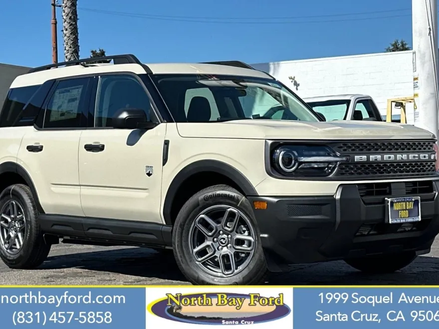 2025 Ford Bronco Sport Big Bend photo 1