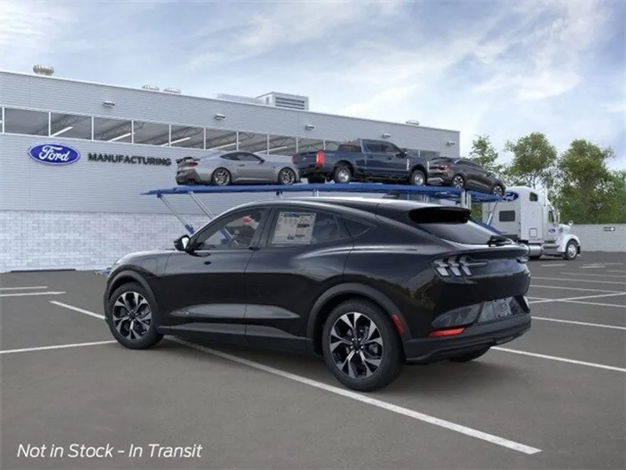 2025 Ford Mustang Mach-E Select photo 1