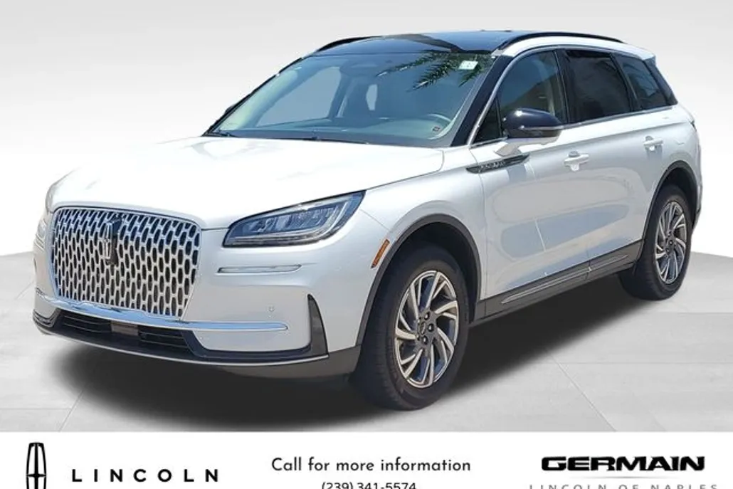 2025 Lincoln Corsair Premiere photo 1