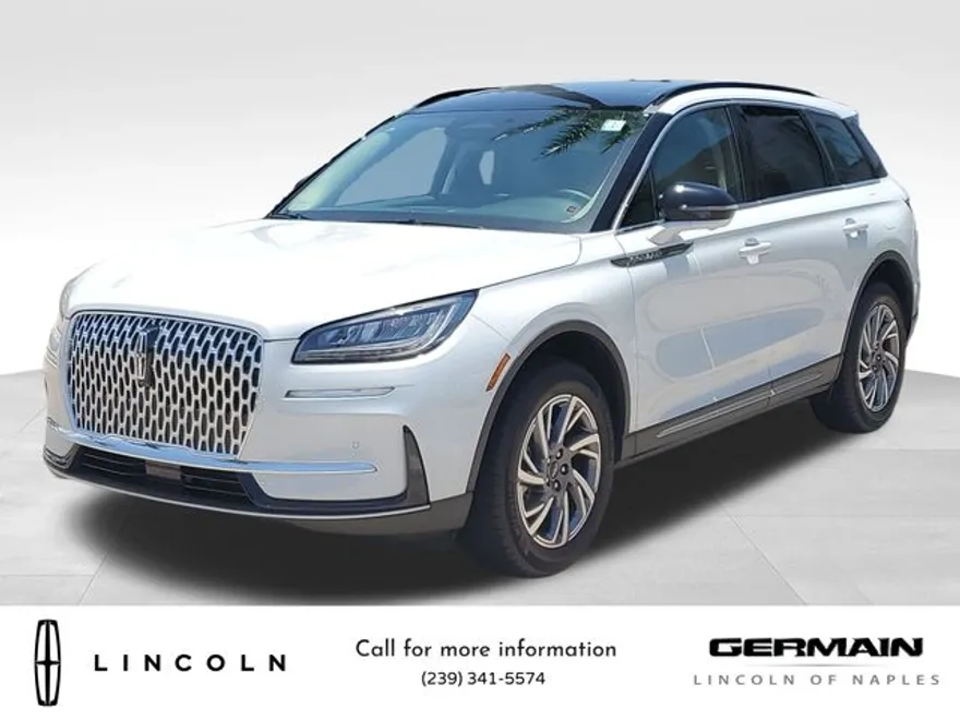 2025 Lincoln Corsair Premiere photo 1