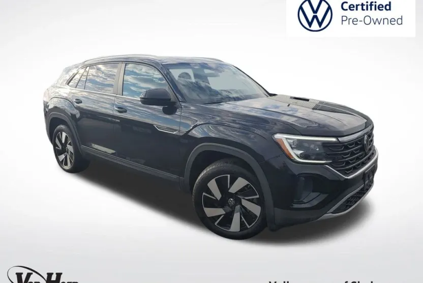 2024 Volkswagen Atlas Cross Sport SE Technology photo 1