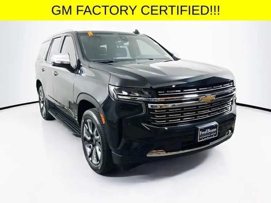 2021 Chevrolet Tahoe Premier photo 1