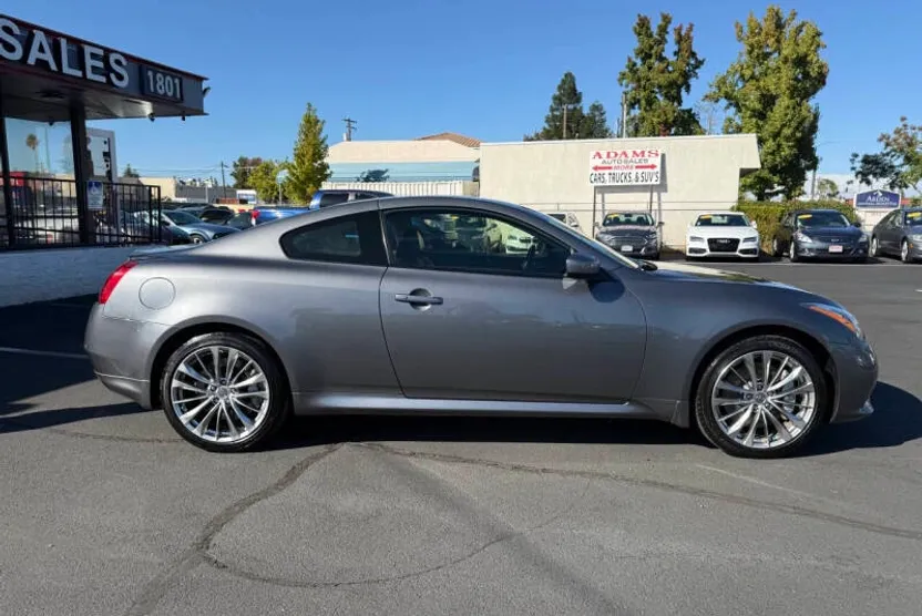 2013 Infiniti G37 Coupe x photo 1