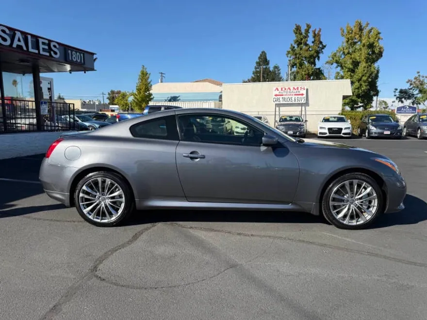 2013 Infiniti G37 Coupe x photo 1