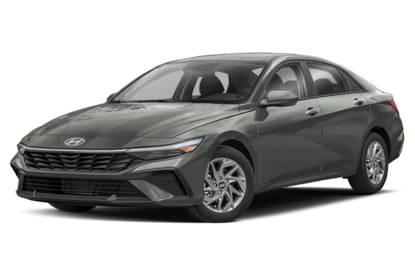 2025 Hyundai Elantra SEL Convenience photo 1